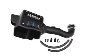 GMC Yukon Performance Air Intake - CORSA Performance - Closed Box with Powercore Filter - `15-`20